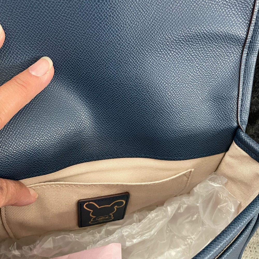 BNWT House of little bunny Blue Nuit GL Bag - Picture 3 of 9
